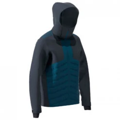 Zimtstern Irbiz Jacket - Fietsjack -Winterkleding Winkel zimtstern irbiz jacket fietsjack detail 4