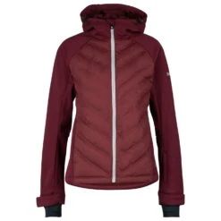 Zimtstern Women's Irbiz Jacket - Fietsjack -Winterkleding Winkel zimtstern womens irbiz jacket fietsjack